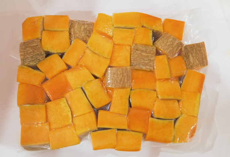 南瓜块